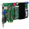 PCI Express, 32-Axis EtherCAT Master board with 13-ch DIO, 2-Axis Encoder, without cable and daughter board.ICP DAS